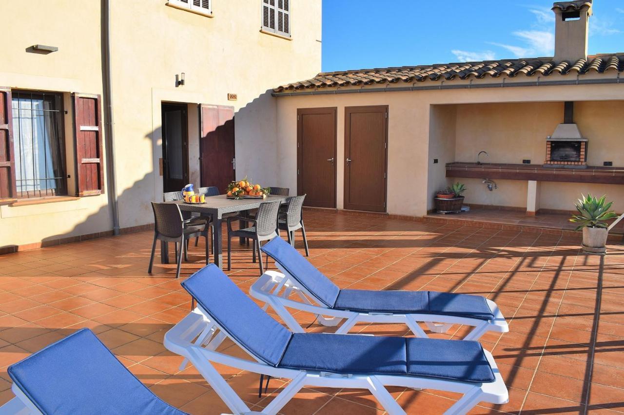 081 Finca Els Tarongers Etv5766 By Mallorca Charme Muro Zewnętrze zdjęcie