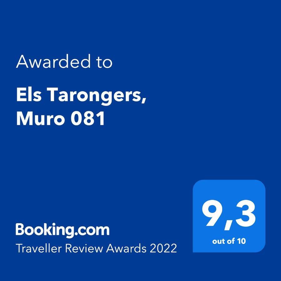 081 Finca Els Tarongers Etv5766 By Mallorca Charme Muro Zewnętrze zdjęcie