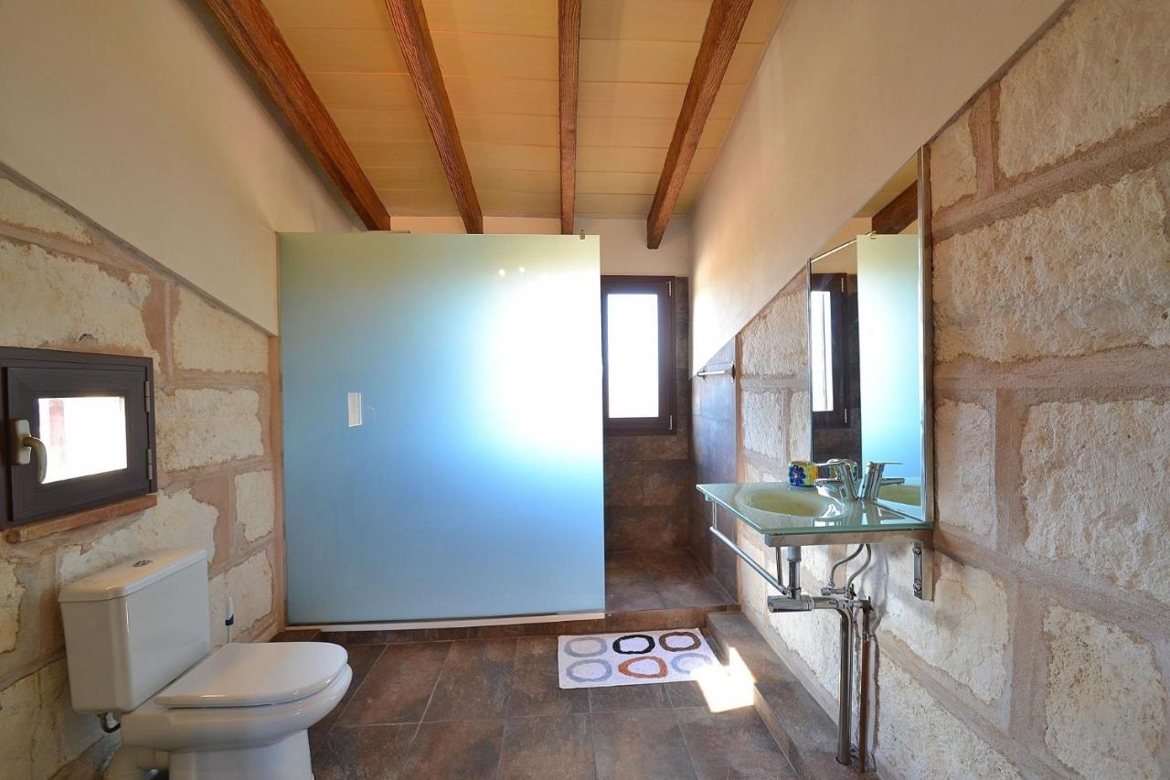 081 Finca Els Tarongers Etv5766 By Mallorca Charme Muro Zewnętrze zdjęcie