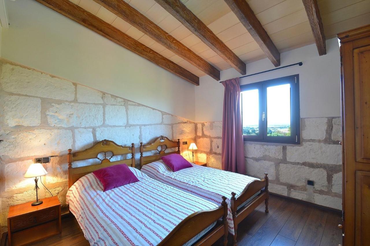 081 Finca Els Tarongers Etv5766 By Mallorca Charme Muro Zewnętrze zdjęcie