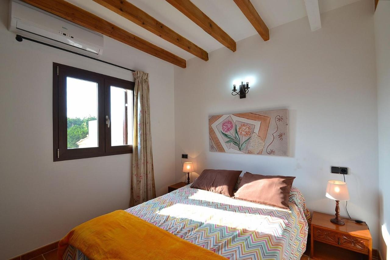 081 Finca Els Tarongers Etv5766 By Mallorca Charme Muro Zewnętrze zdjęcie
